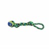 ZS K9 Rope Tug w. Tennis Ball, 43 cm