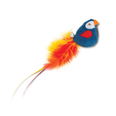 Catit Pirates Catnip Toy, parrot