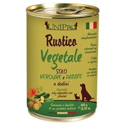 Unipro Rustico Vegetale