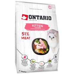 ONTARIO-ADULT CAT- STERILIZED 7+