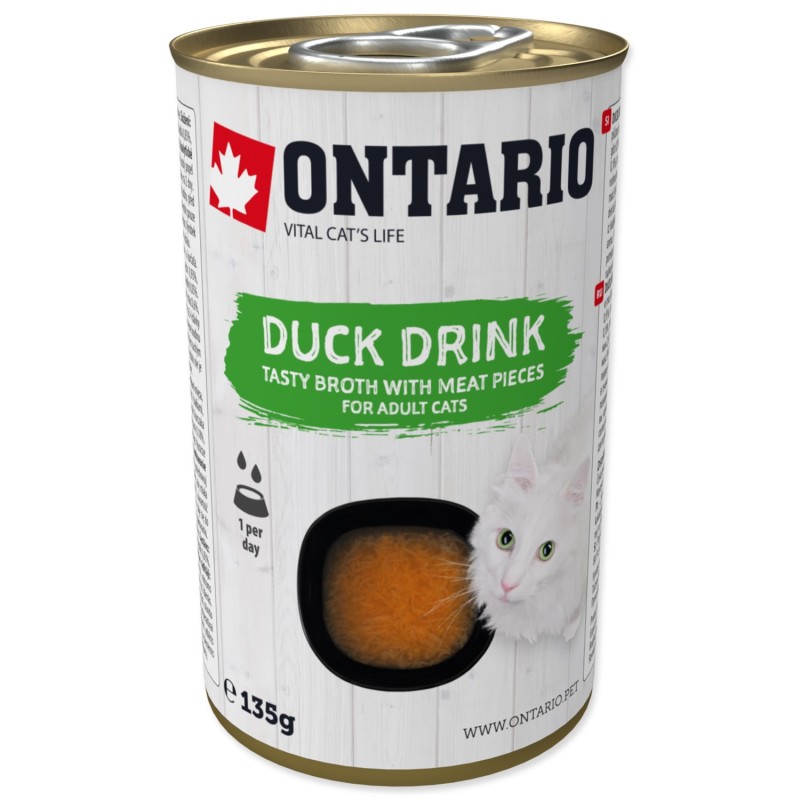 DUCK DRINK 135 GR