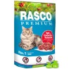 Rasco Premium Cat Sterilized- Manzo e mirtilli