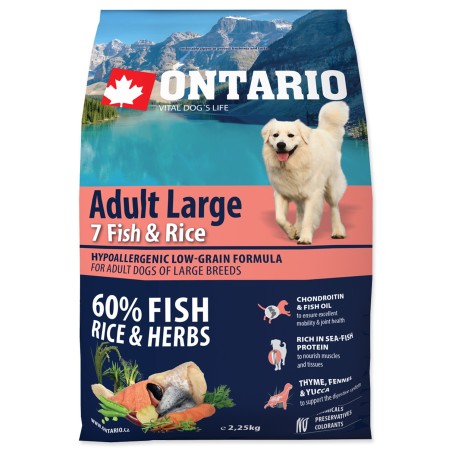 Ontario Large Weight Control Turkey & Potatoes