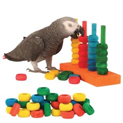 Fun-max bird toys
