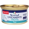 Unipro Unicamente Sterilizzato 85 gr  Coniglio- confezione da 6