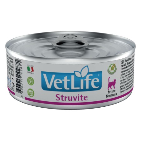 Farmina Vet Life Cat Struvite 85 gr