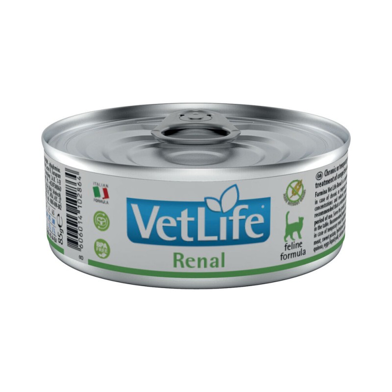 Farmina Vet Life Cat Renal 85 gr