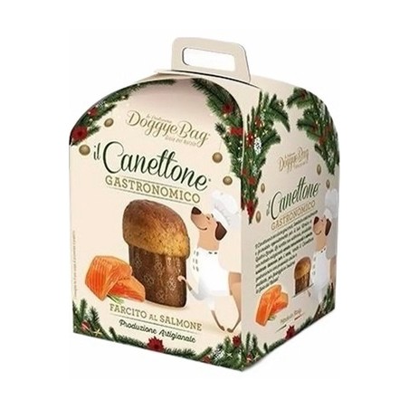 Canettone Classico Panettone per Cani 125g