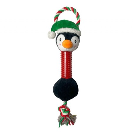 Happy Pet Long Neckpenguin Dog Toy