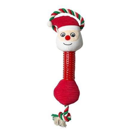 Happy Pet Long Santa Dog Toy