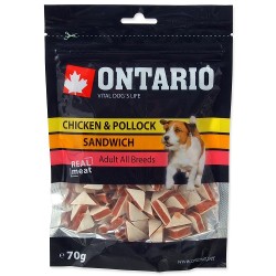 ONTARIO - SANDWICH DI POLLO...