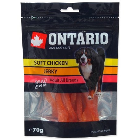 ONTARIO - JERKY DI POLLO MORBIDO