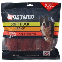 ONTARIO - JERKY DI ANATRA MORBIDO