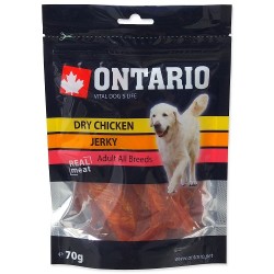 ONTARIO - JERKY DI POLLO...