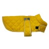 Quilted Classic Dog Coat Teal