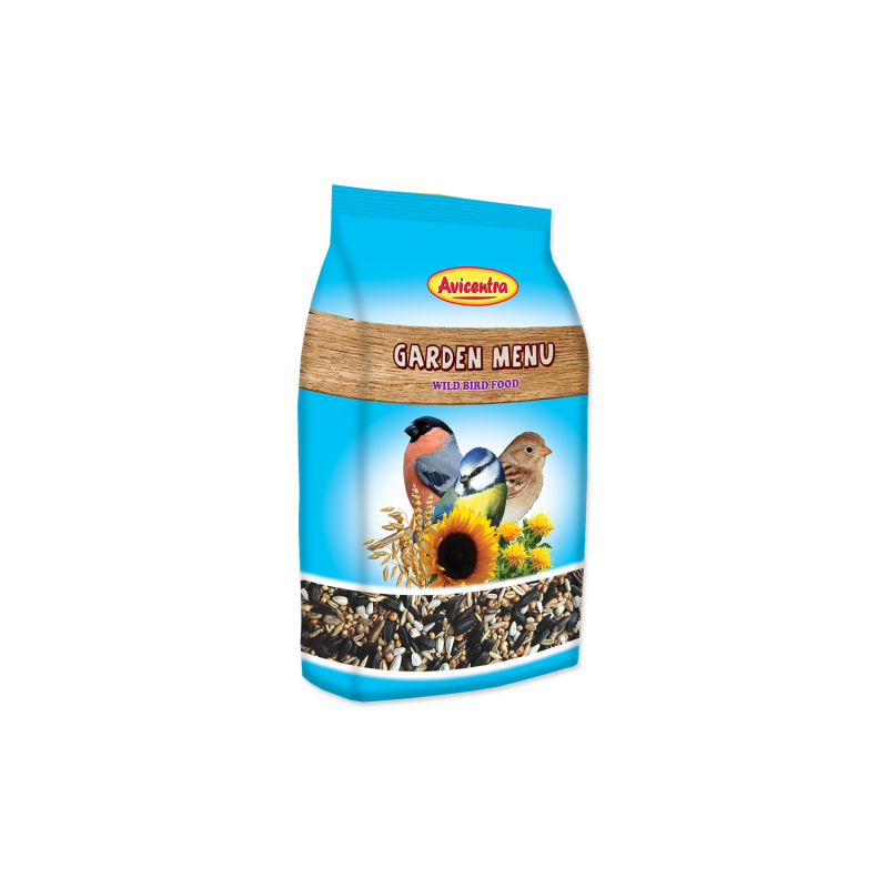 MIX PER UCCELLI SELVATICI 500 gr