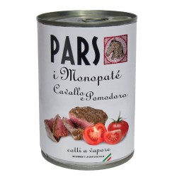 Pars Monopaté Cavallo con...