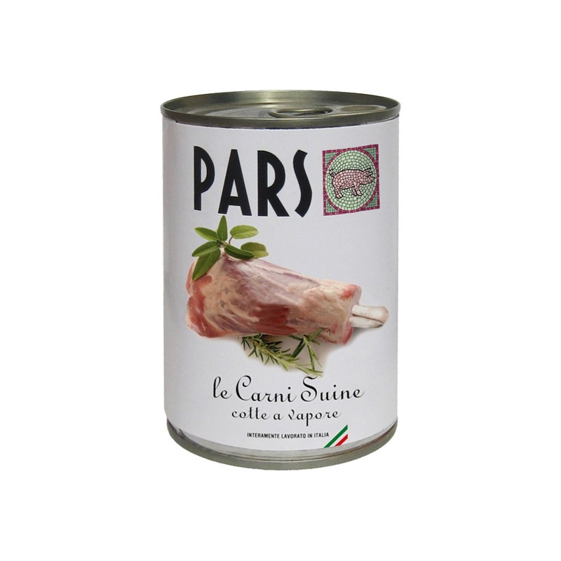 Dieta Pars - Carni Suine da 405 gr